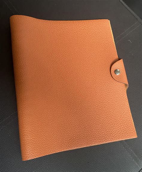 hermes notebook refills